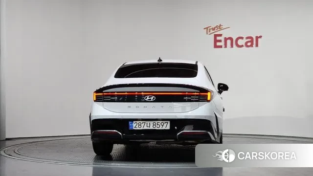 Hyundai Sonata D Edge (DN8) id 3745334 из Кореи 14