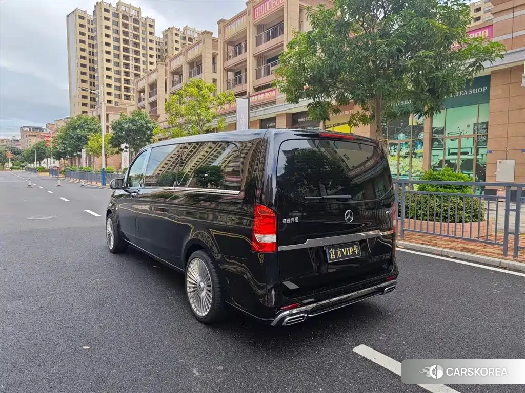 Mercedes-Benz Vito id 4546644 из Китая 13
