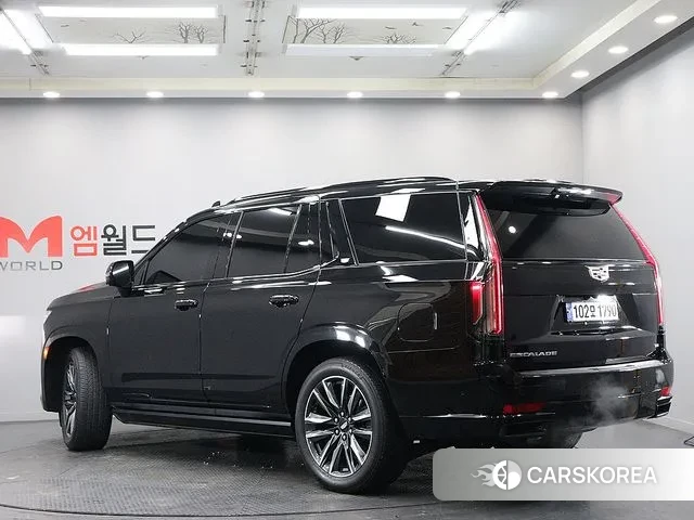 Cadillac Escalade 5th Generation id 3522502 из Кореи 14