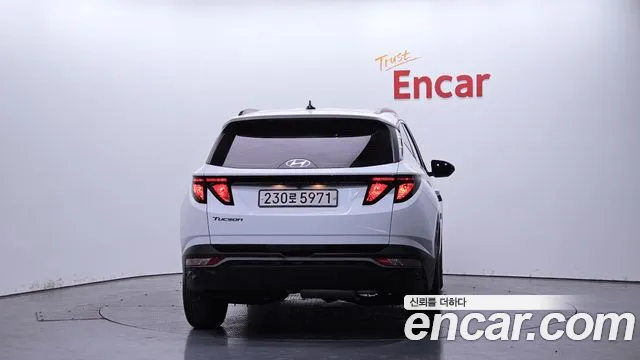 Hyundai Tucson (NX4) id 2749946 из Кореи 14