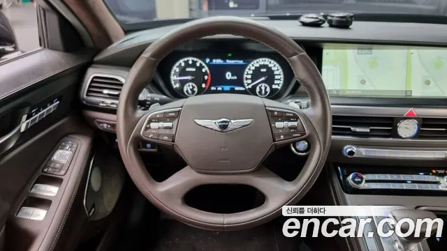 Genesis G90 id 2680119 из Кореи 14