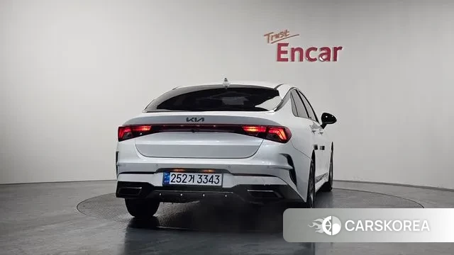 Kia K5 3rd generation id 3591412 из Кореи 14