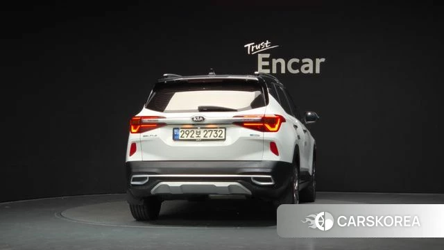 Kia Seltos id 4836830 из Кореи 28
