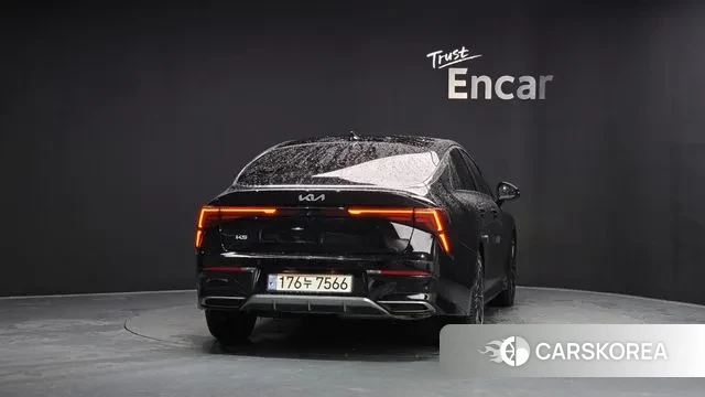 Kia The New K5 3rd generation id 3190720 из Кореи 14