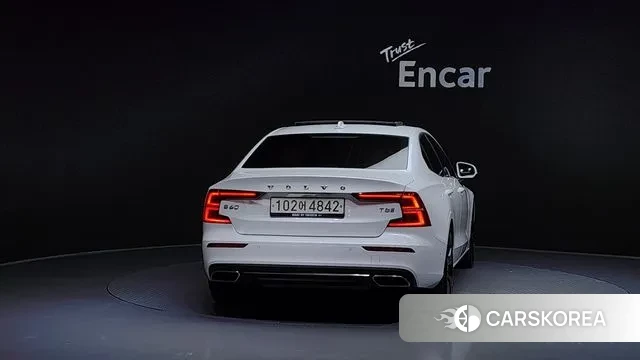 Volvo S60 3rd generation id 3374718 из Кореи 14