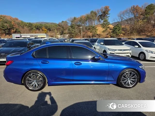 BMW 3 Series (G20) id 3438549 из Кореи 13