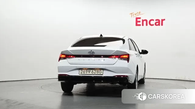 Hyundai Avante (CN7) id 3371043 из Кореи 14