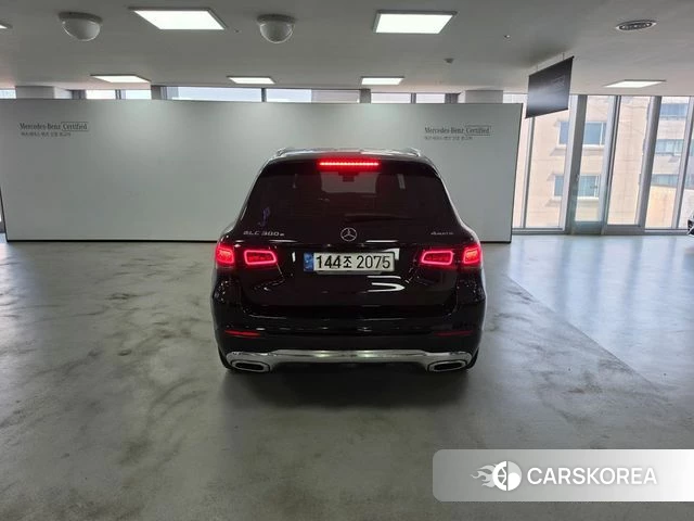 Mercedes-Benz GLC-Class X253 id 4324018 из Кореи 11