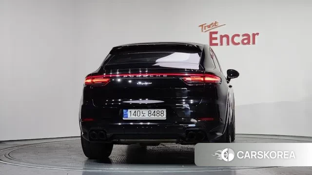 Porsche Cayenne (PO536) id 3610654 из Кореи 14