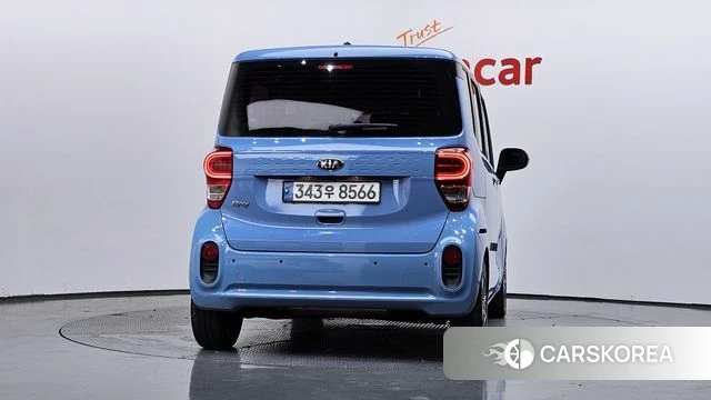 Kia The New Ray id 4447742 из Кореи 14