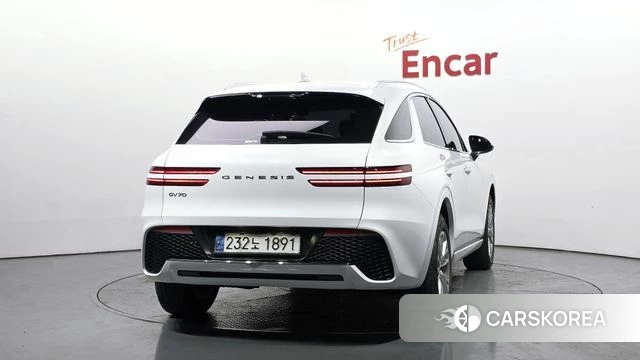 Genesis GV70 id 4187541 из Кореи 24