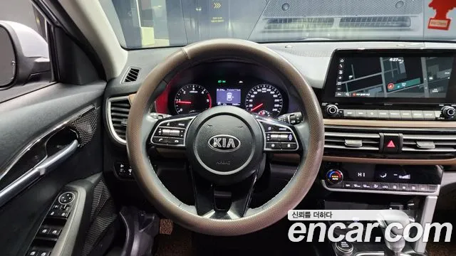 Kia Seltos id 2538008 из Кореи 14