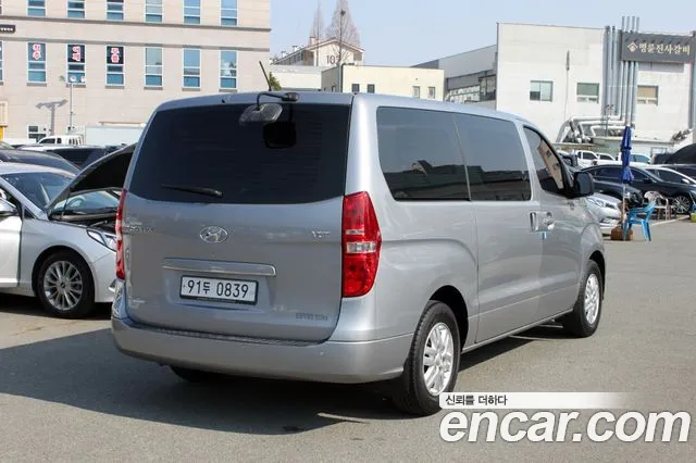 Hyundai The New Grand Starex id 2534101 из Кореи 12
