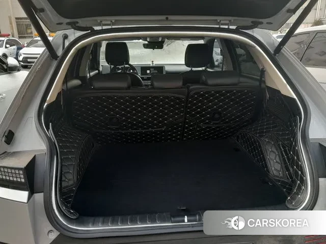 Hyundai Ionic 5 2021 Серый из Кореи, фото 4