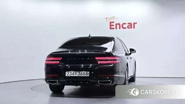 Genesis G80 (RG3) id 3344378 из Кореи 14