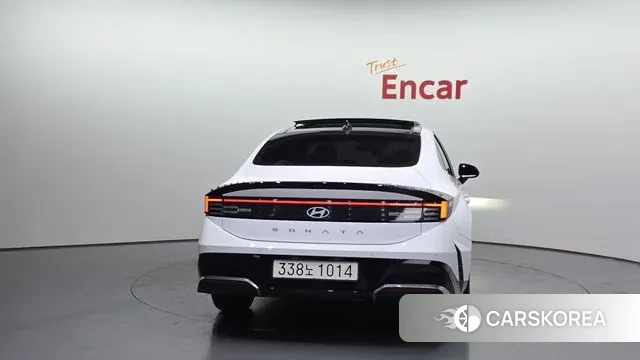 Hyundai Sonata D Edge (DN8) id 3462514 из Кореи 14