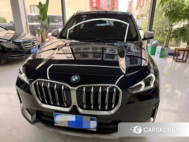 BMW X1 2024 Черный из Китая, фото 4