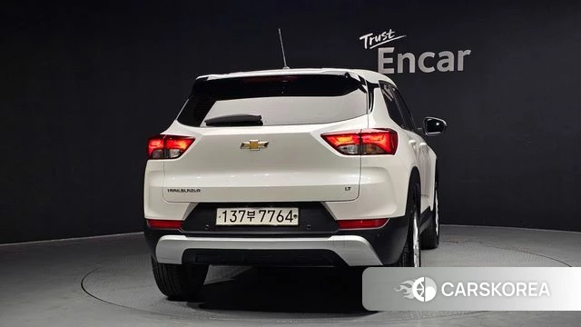 Chevrolet (GM Daewoo) Trailblazer id 3899161 из Кореи 14