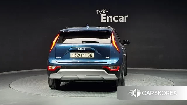 Kia Di Ol Nu Niro id 3378504 из Кореи 14