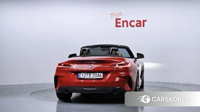 BMW Z4 (G29) id 3032165 из Кореи 14