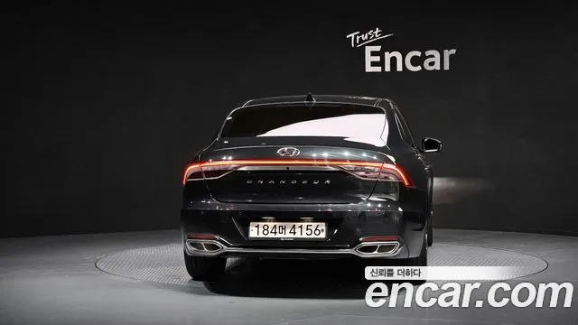 Hyundai The New Grandeur IG id 2802457 из Кореи 14