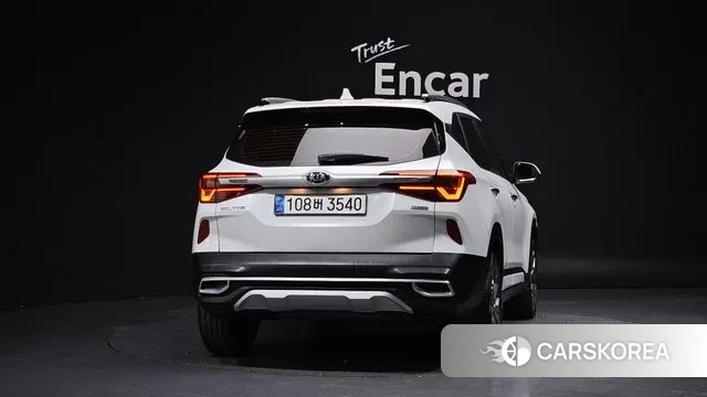 Kia Seltos id 3433440 из Кореи 14