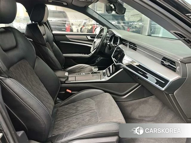 Audi A6L id 4217353 из Китая 9