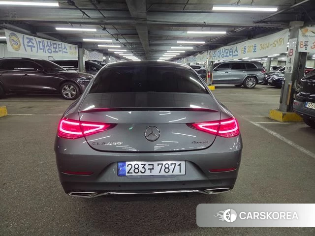 Mercedes-Benz CLS-Class C257 id 4906751 из Кореи 14