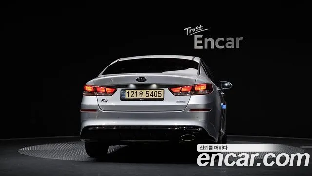 Kia The New K5 2nd generation id 2855614 из Кореи 14