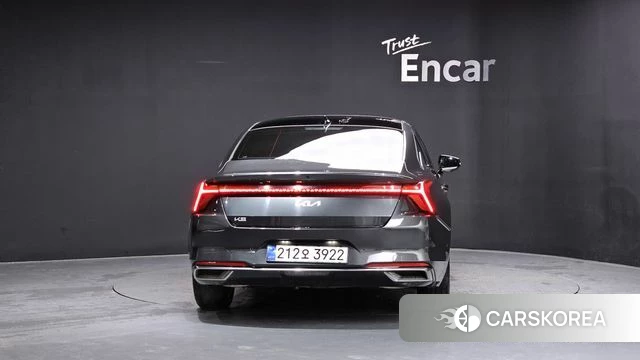 Kia K8 id 4567496 из Кореи 32
