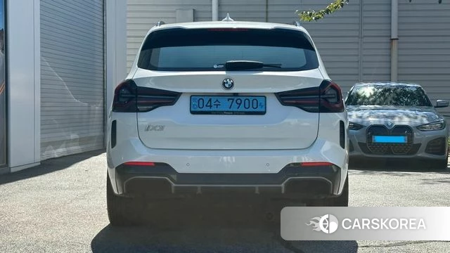 BMW iX3 id 4893079 из Кореи 14