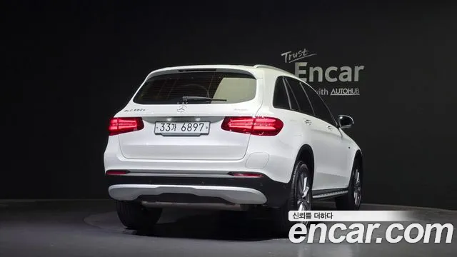 Mercedes-Benz GLC-Class X253 id 2699283 из Кореи 14