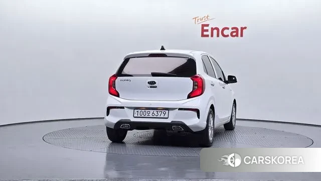 Kia Morning Urban (JA) id 3577942 из Кореи 14
