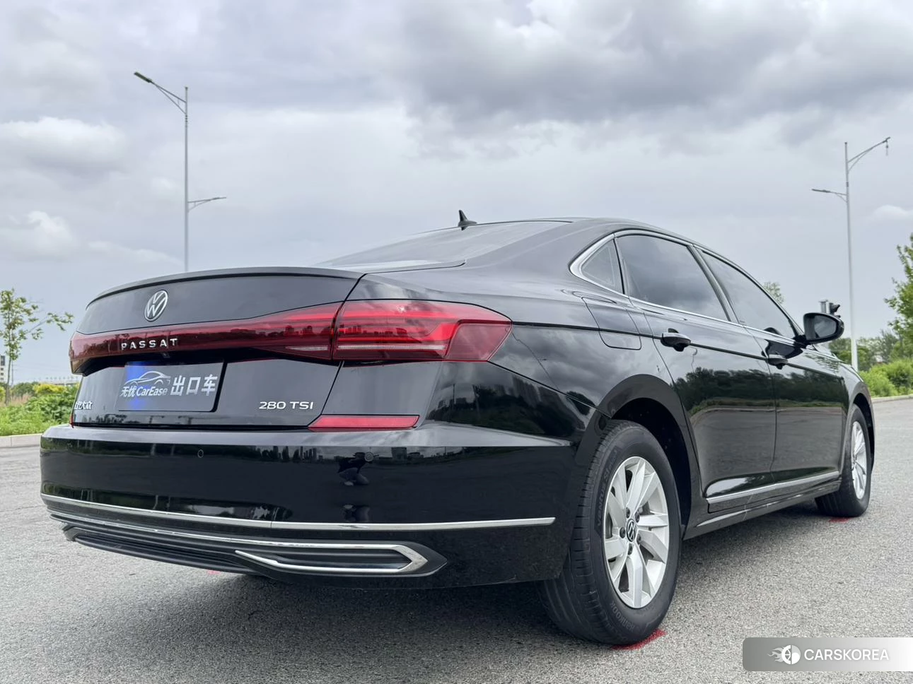 Volkswagen Passat id 4486232 из Китая 17