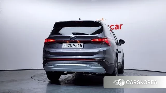 Hyundai The New Santa Fe id 3649751 из Кореи 14