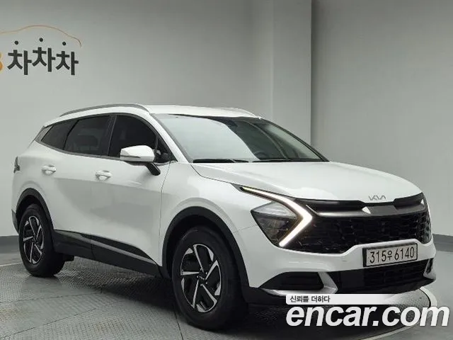 Kia Sportage 5th Generation Hybrid id 2644251 из Кореи 13