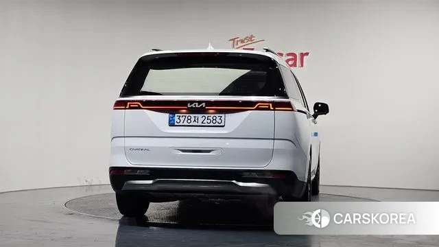 Kia Carnival 4th generation id 3610586 из Кореи 14