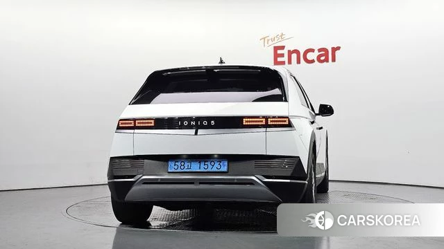 Hyundai Ionic 5 id 4651269 из Кореи 14