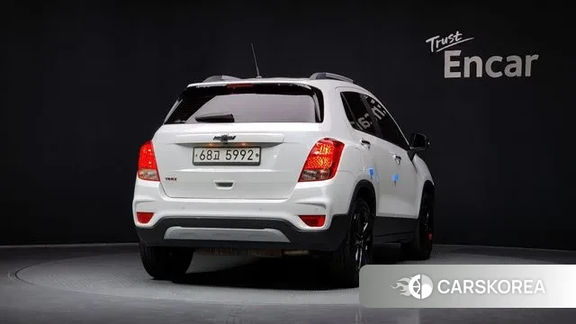 Chevrolet (GM Daewoo) The New Trax id 3499750 из Кореи 14