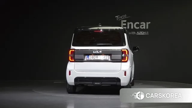 Kia The New Kia Ray id 3300078 из Кореи 14