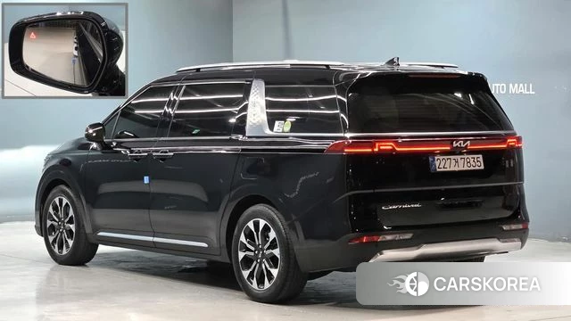 Kia Carnival 4th generation id 4511561 из Кореи 14