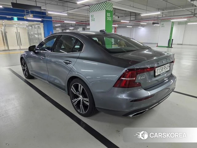 Volvo S60 3rd generation id 4873167 из Кореи 9