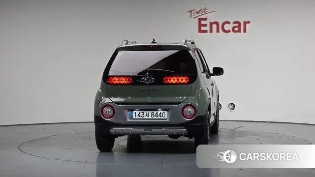 Hyundai Casper id 3294764 из Кореи 14