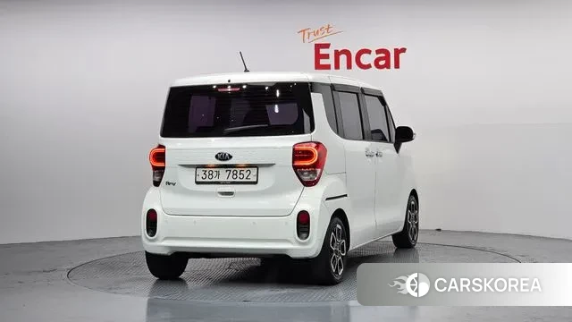 Kia The New Ray id 3480034 из Кореи 14