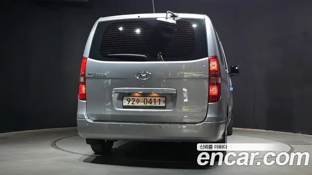 Hyundai The New Grand Starex id 2711704 из Кореи 14