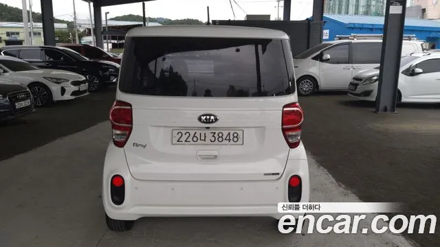 Kia The New Ray id 2754898 из Кореи 14