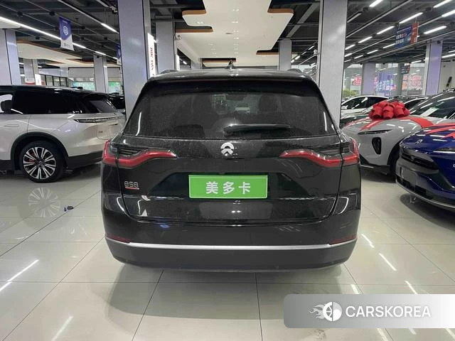 Weilai ES8 2020 Черный из Китая, фото 4