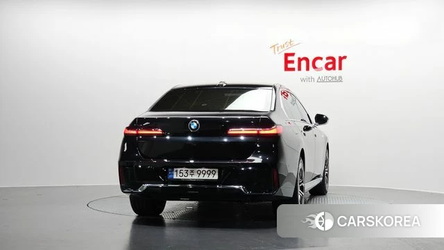 BMW 7 Series (G70) id 4630575 из Кореи 28
