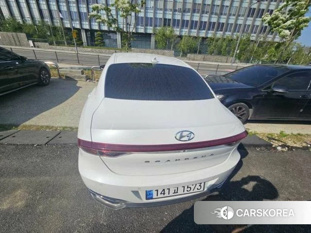 Hyundai The New Grandeur IG Hybrid id 4282028 из Кореи 9