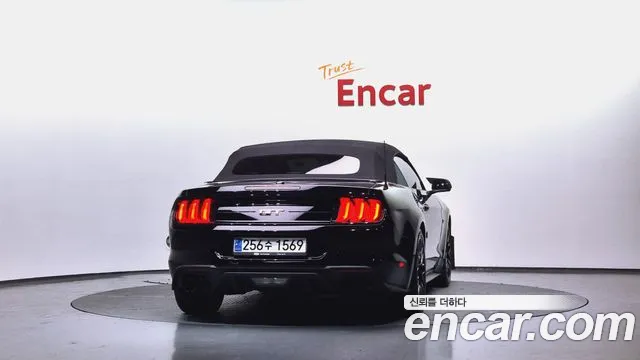 Ford Mustang id 2694579 из Кореи 14